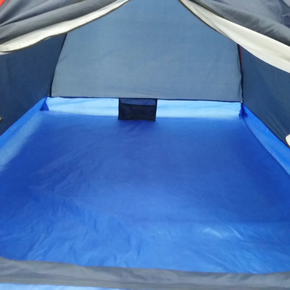 Cheap Goat Tents Camping Tent Travel For 2 Person Tent for Winter Fishing Tents Outdoor Camping Hiking with Carrying Bag Tents 